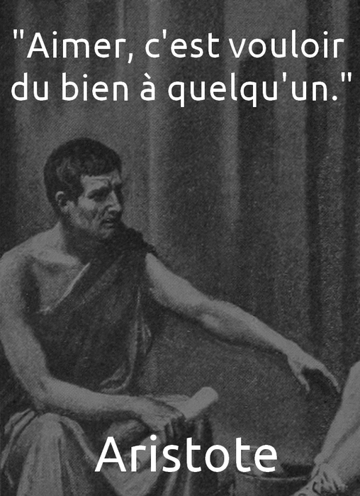 Citation Aristote