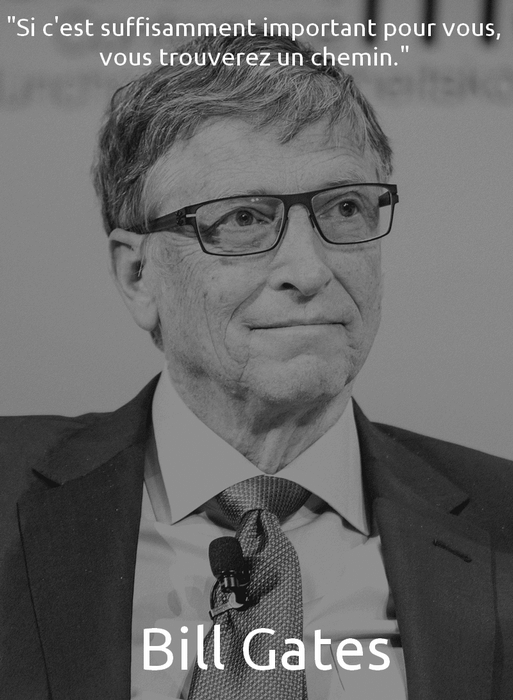 Citation Bill Gates