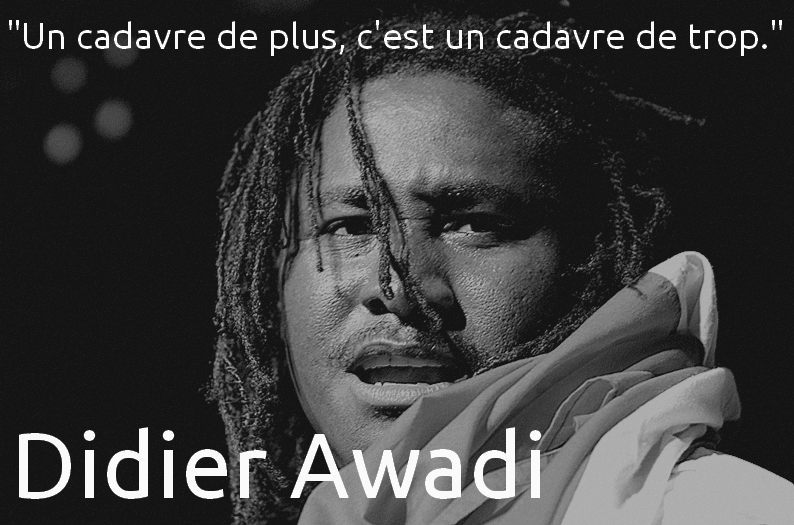 Citation Didier Awadi