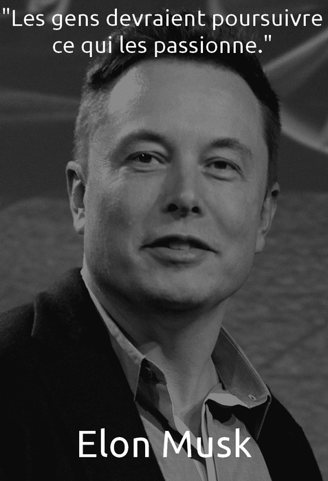 Citation Elon Musk