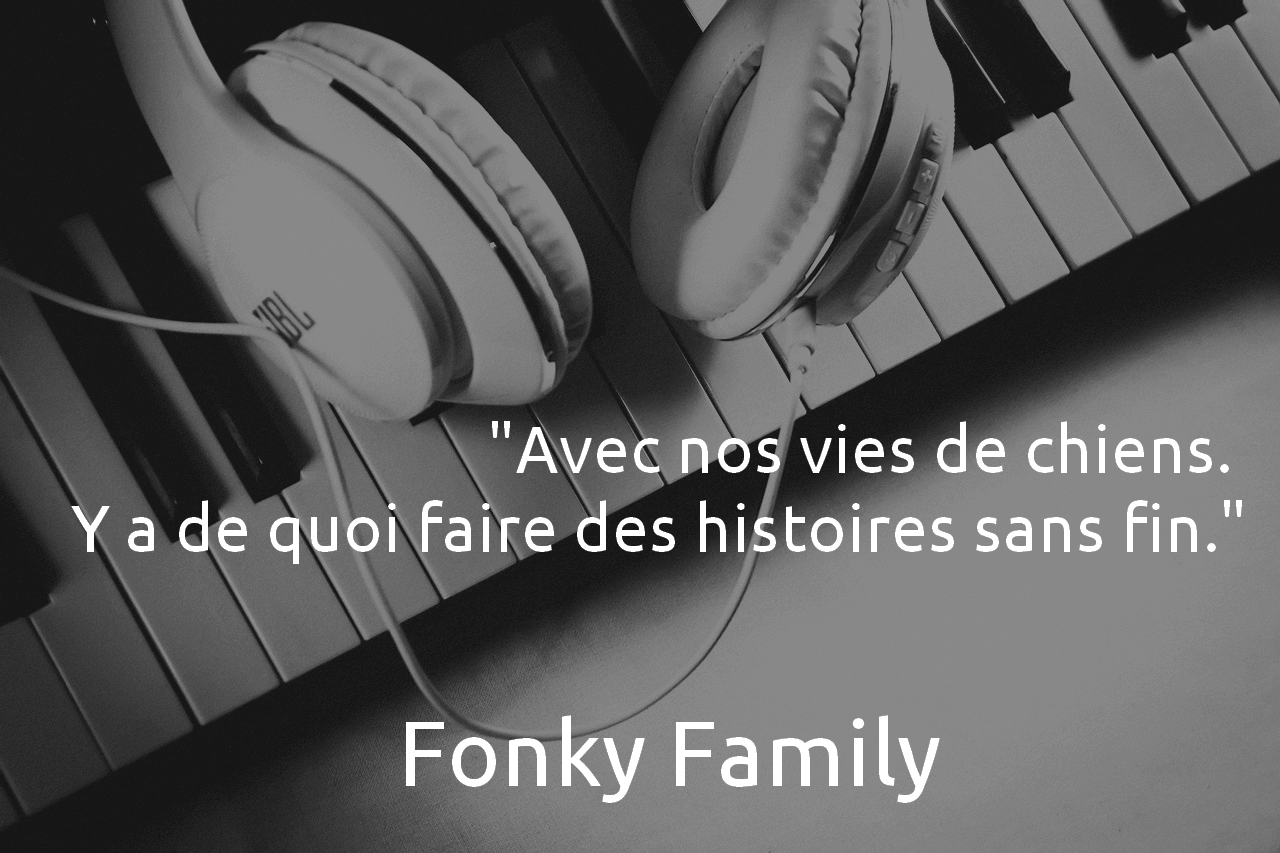 Citation Fonky Family