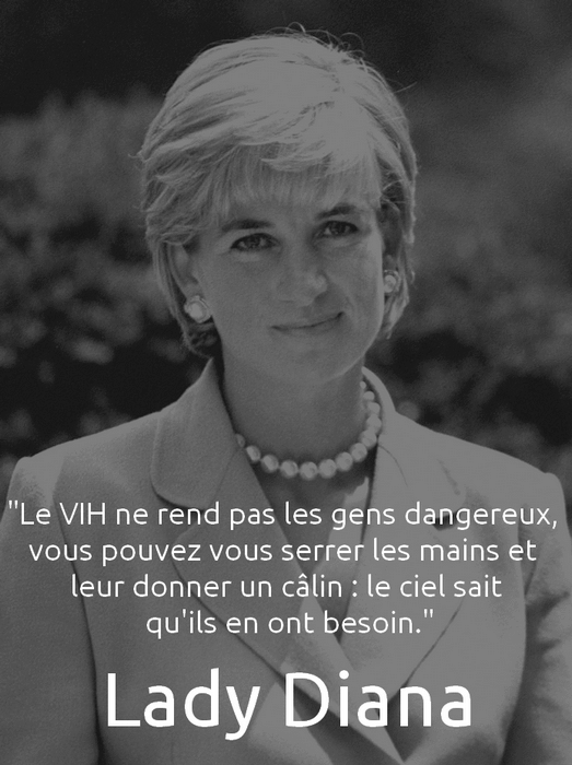 Citation Lady Diana