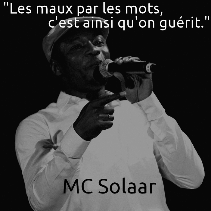 Citation MC Solaar